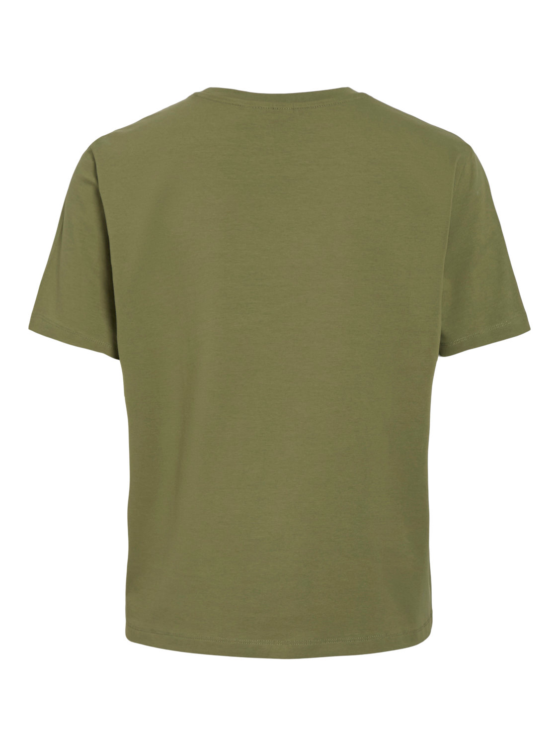 VINORA S/S T-SHIRT - NOOS Mørkegrønn