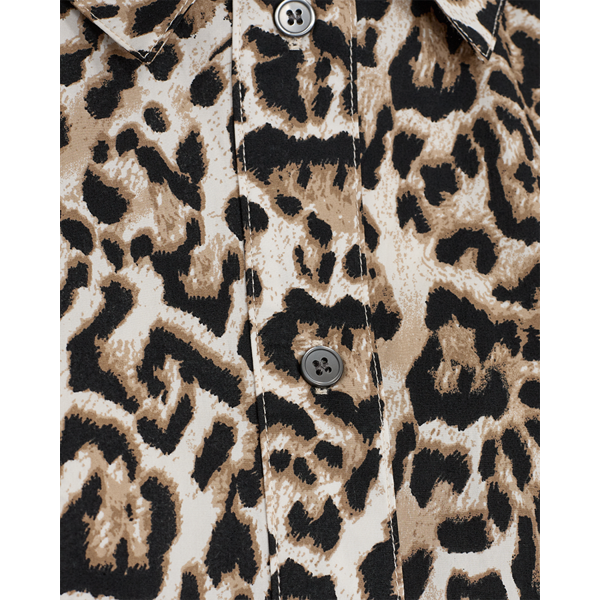 FQMALAY-DRESS Leopard
