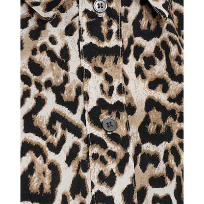 FQMALAY-DRESS Leopard