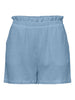 JDYTHEIS LIFE MW SHORTS WVN DIA Lyseblå