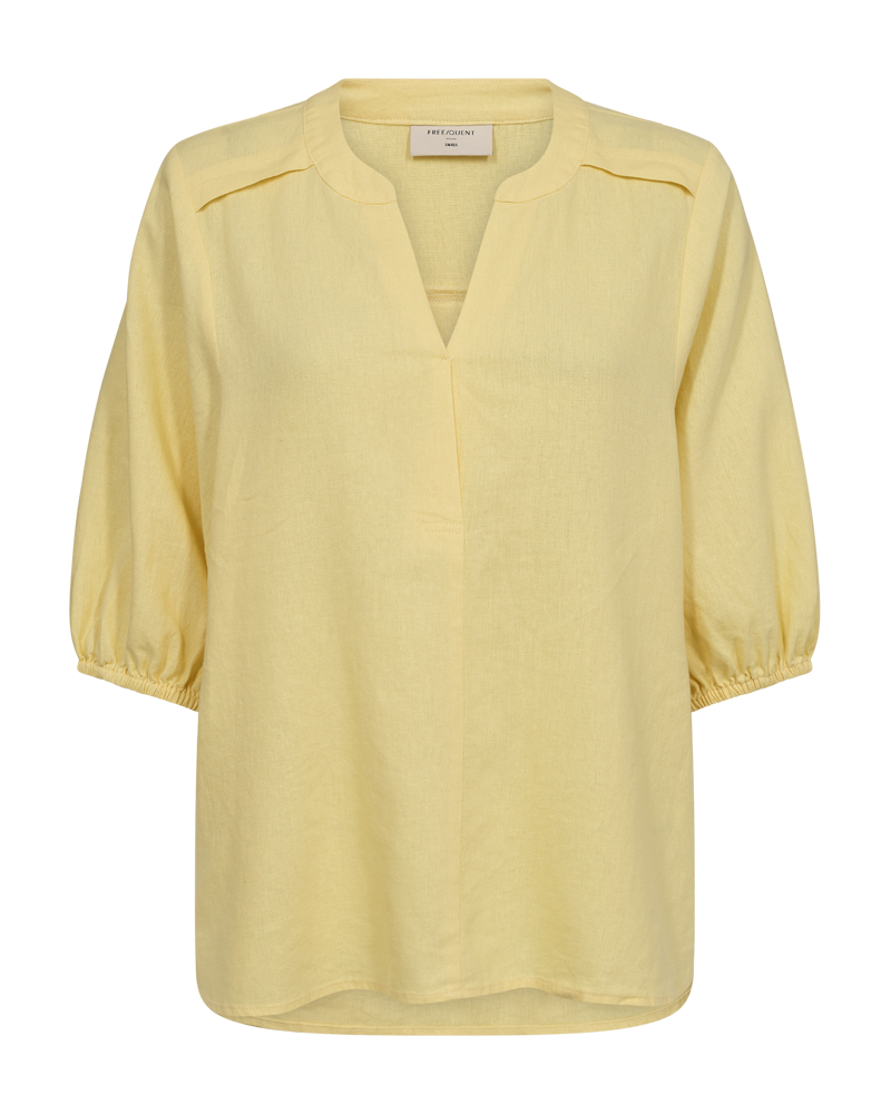FQLAVA-BLOUSE Gul