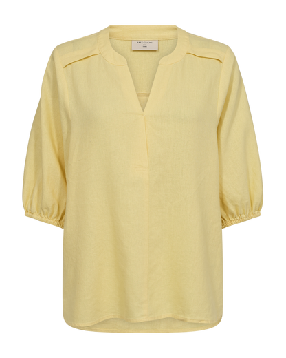 FQLAVA-BLOUSE Gul