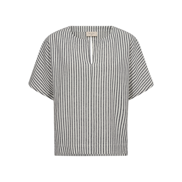 FQLAVISCO-BLOUSE Off-White