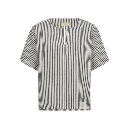 FQLAVISCO-BLOUSE Off-White