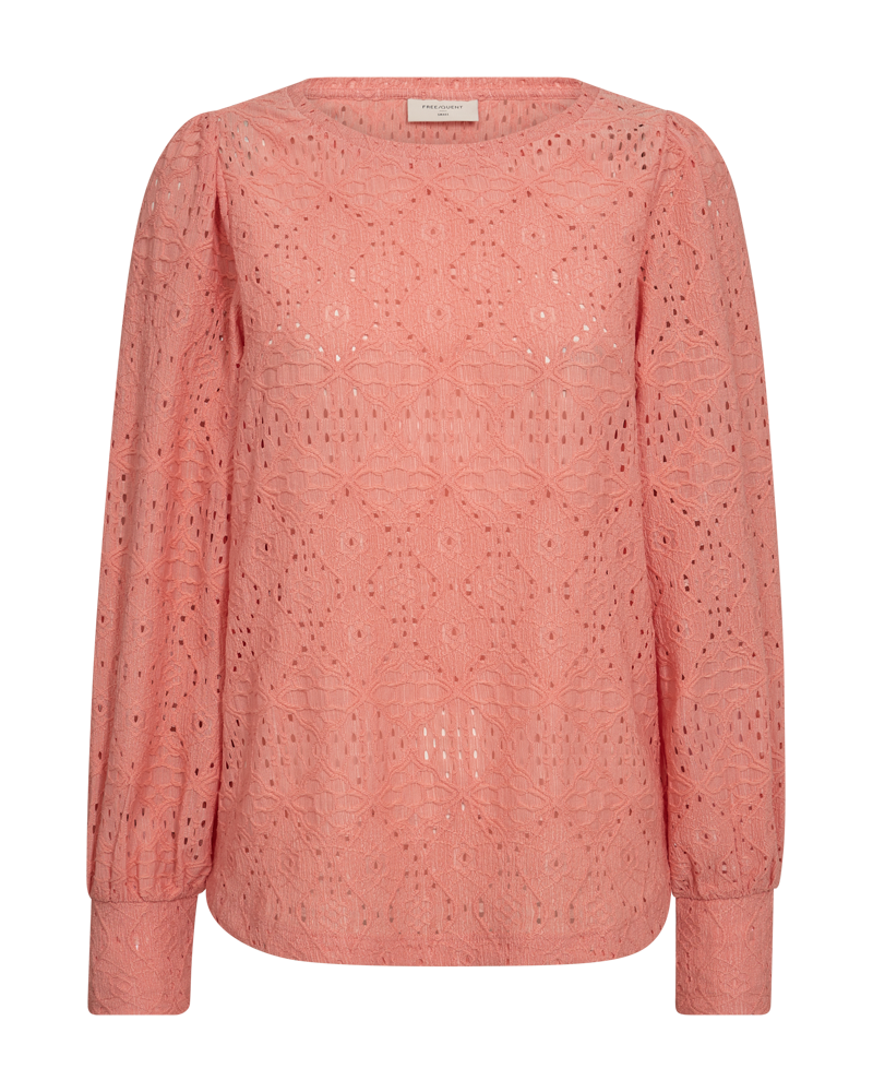 Fqnovy-blouse Coral