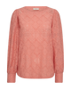 Fqnovy-blouse Coral