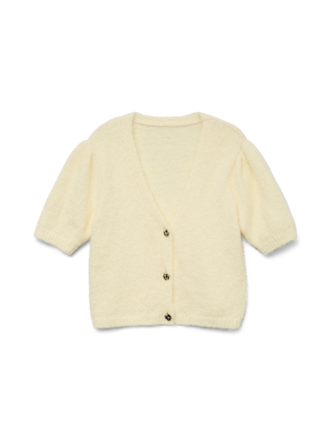 VMKAYSA 2/4 V-NECK CARDIGAN Lysegul