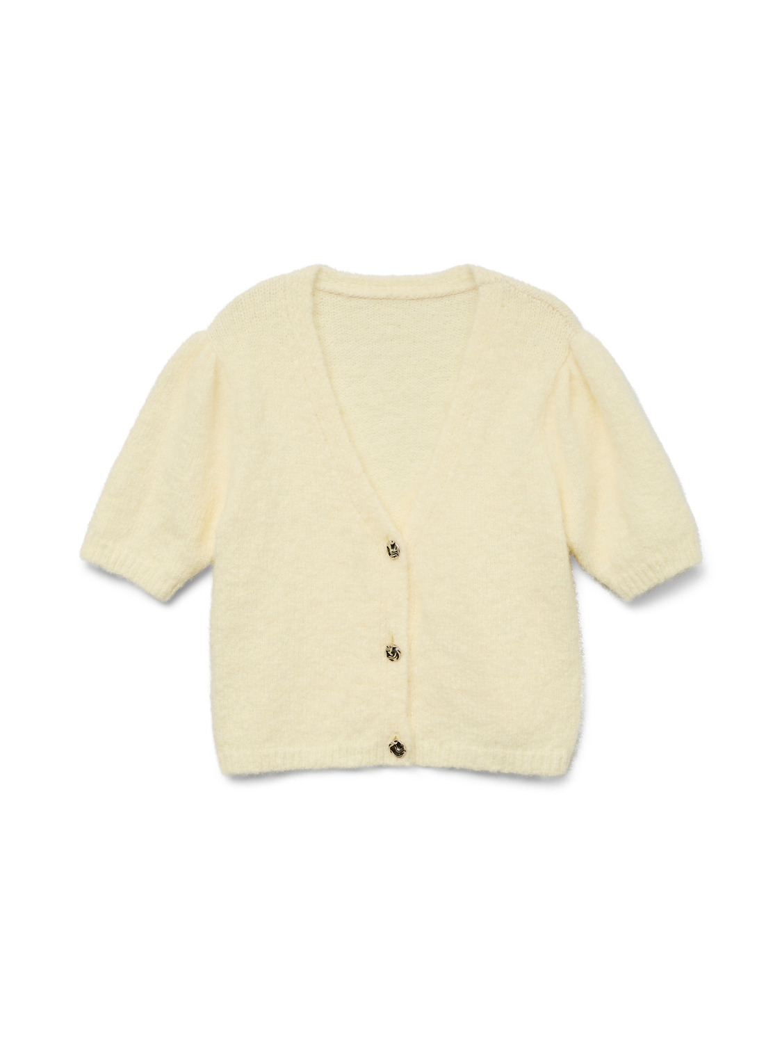 VMKAYSA 2/4 V-NECK CARDIGAN Lysegul