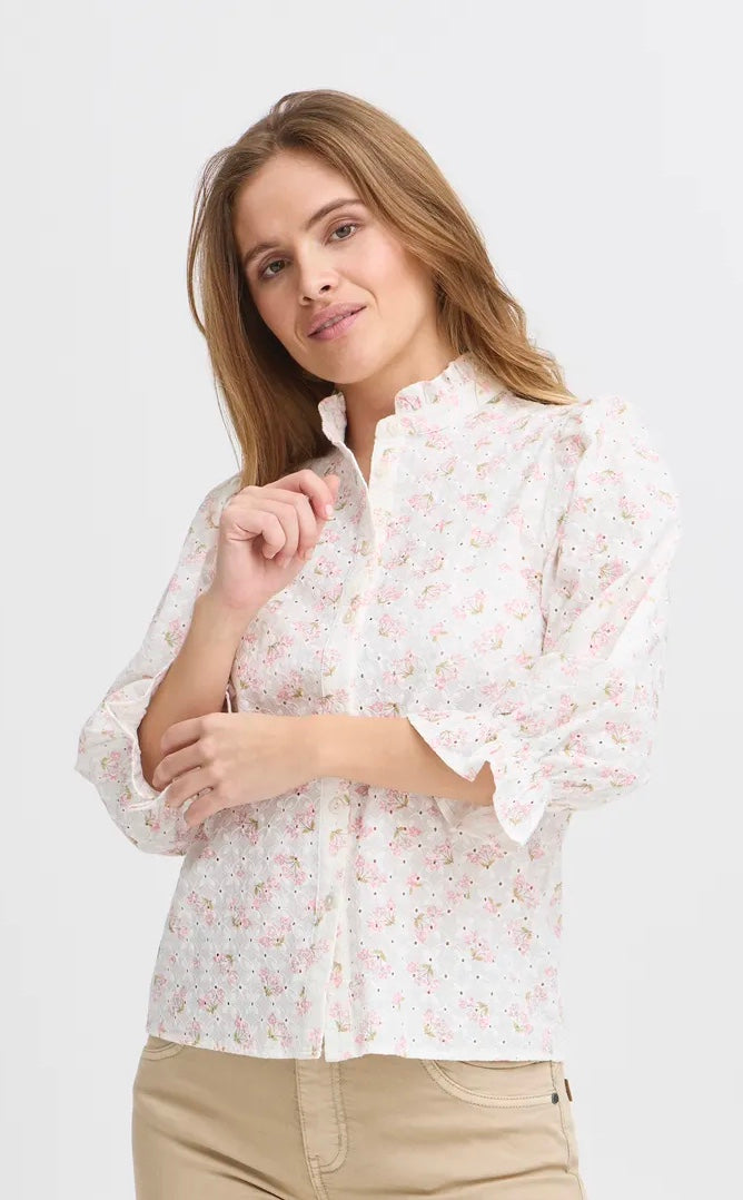 PZWILLA SHIRT Rosa