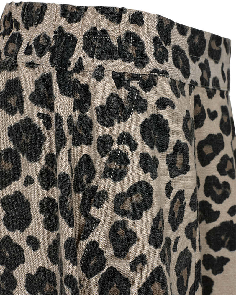 FQLAVISCO-SKIRT Brun