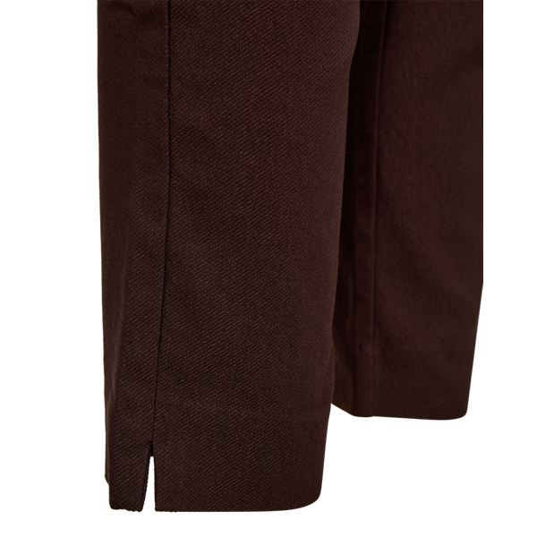 FQSOLVEJ-PANTS Brun
