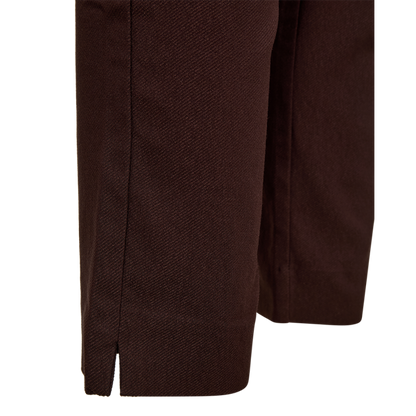 FQSOLVEJ-PANTS Brun