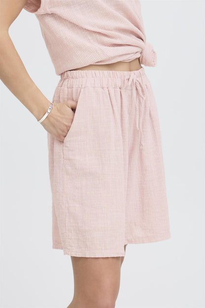 SBALEXA PS SHORTS Rosa
