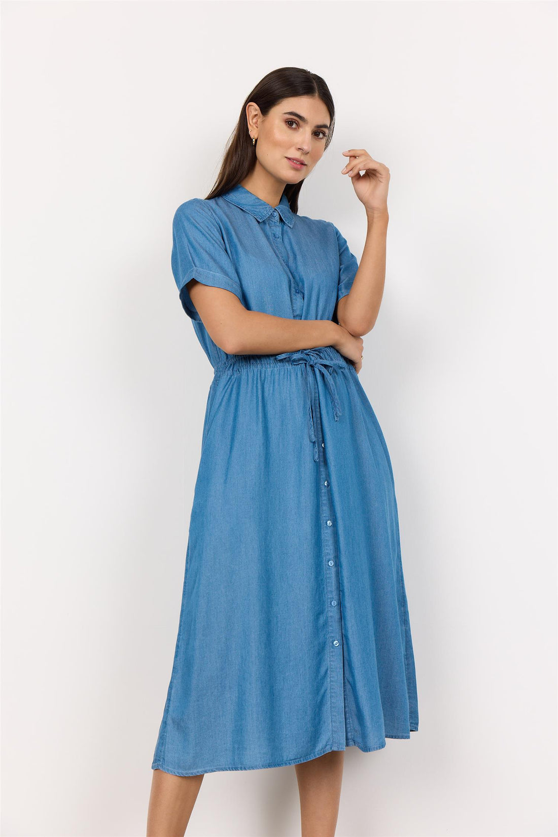 SC-LIV 57 olakjole Lys Denim