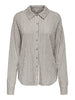 ONLLOTTIE L/S SHIRT JRS Hvit