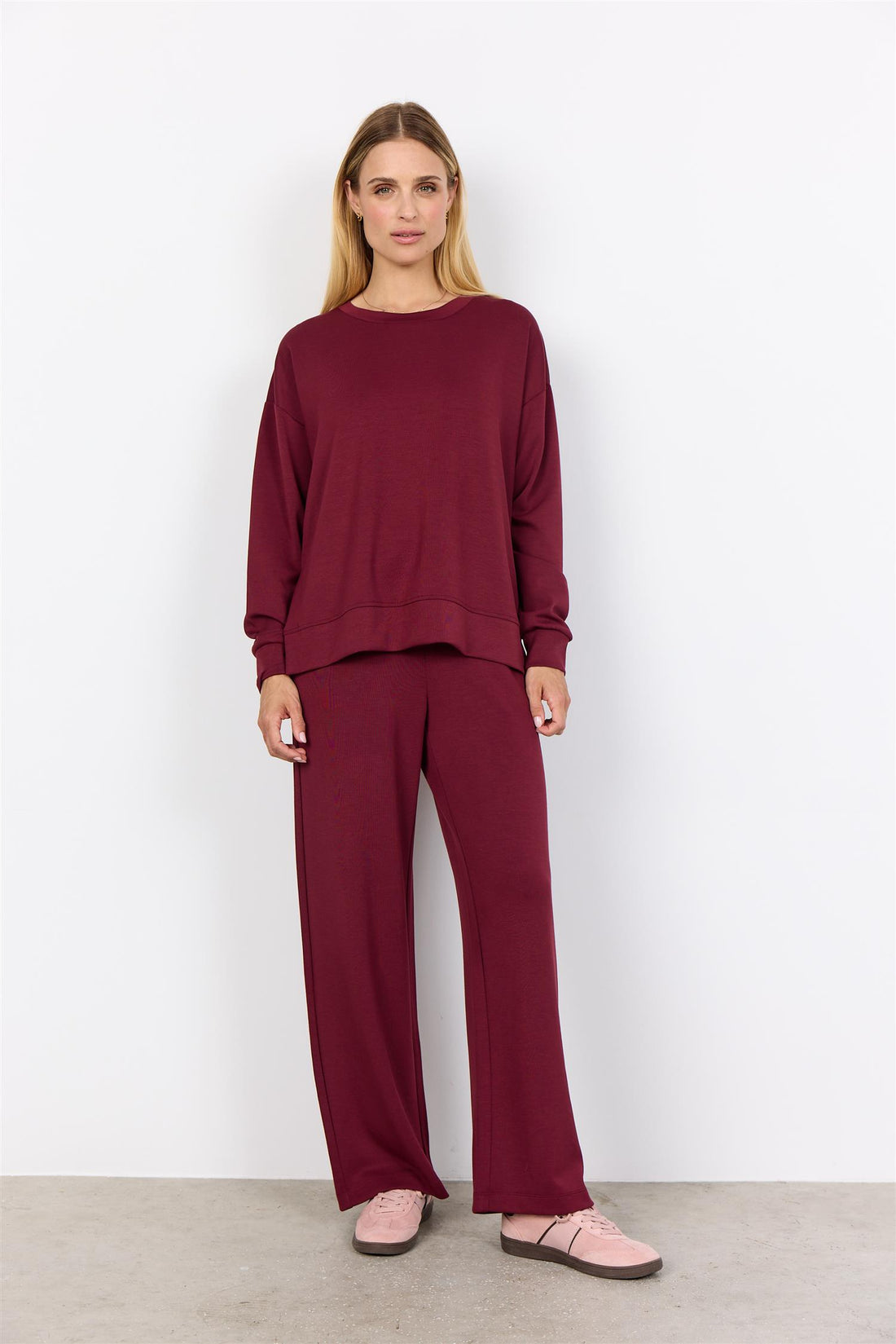 Sc-Banu 164 Dark Red