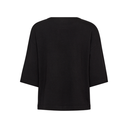 FQCONNY-PULLOVER Svart