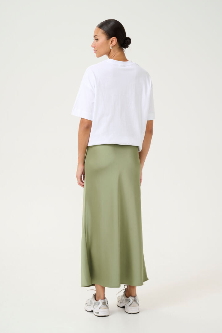 KAhill Skirt Grønn