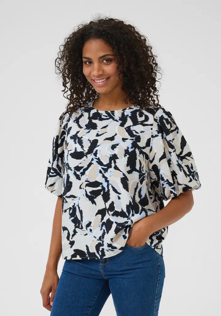 KAPACO BLOUSE Beige