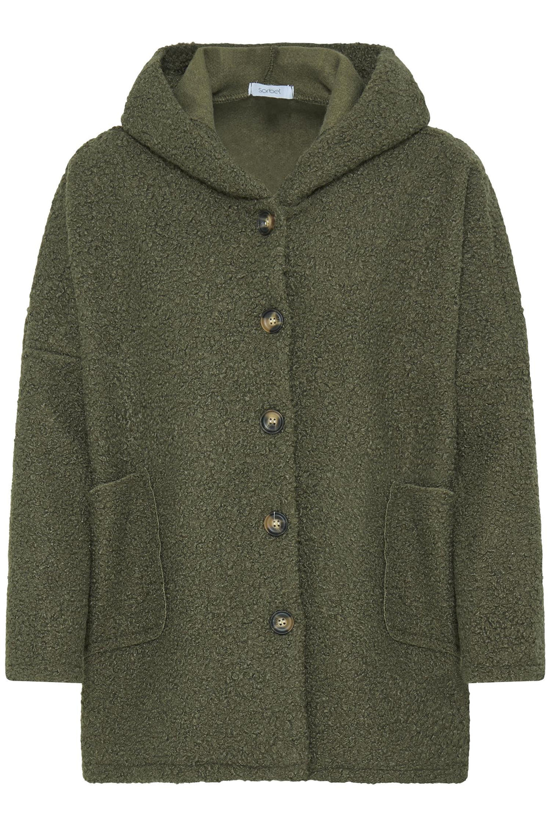 Sbcember Jacket Dusty Olive
