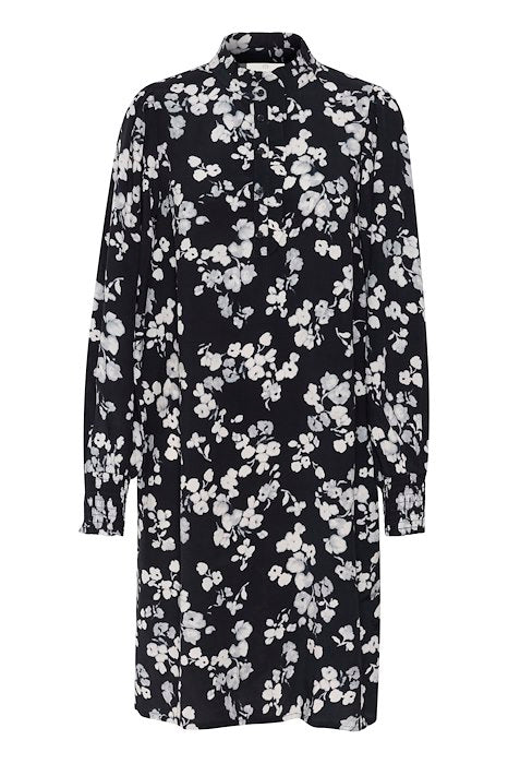 KAalice Short  Dress Marine Flower