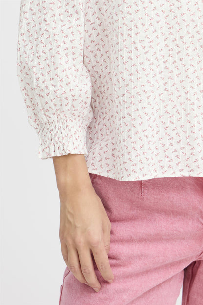 PZMACI BLOUSE Rosa