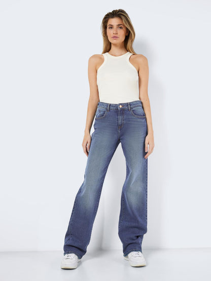 NMYOLANDA NW WIDE JEANS AZ308MB