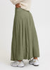 SBMUSE SKIRT Grønn