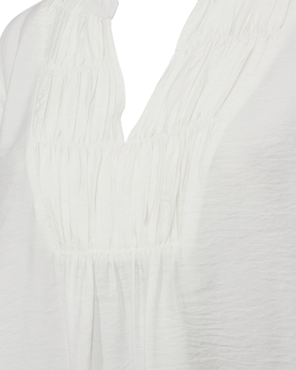 FQRENEE-BLOUSE Offwhite