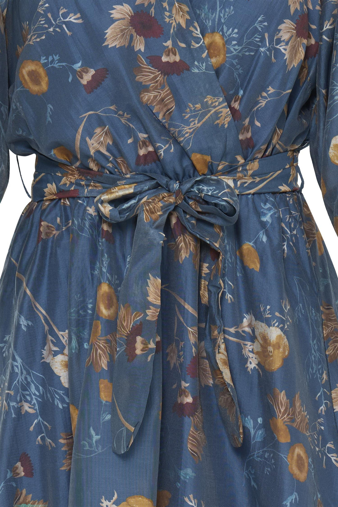 Sbleyia Short Dress Wild Wind