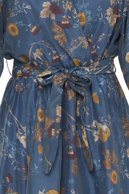 Sbleyia Short Dress Wild Wind