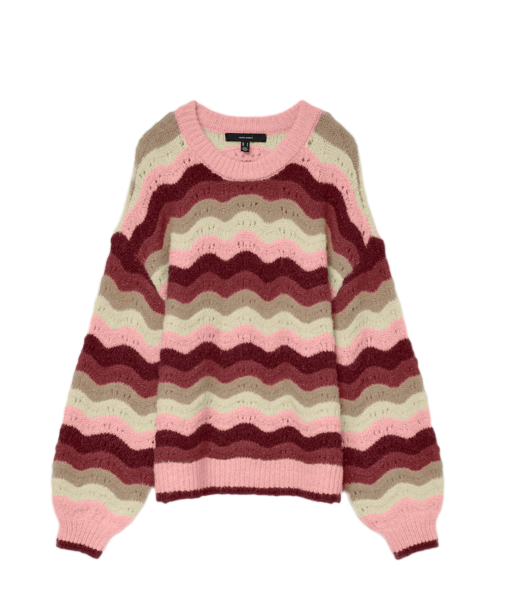 VMDOJA LS O-NECK PULLOVER BOO