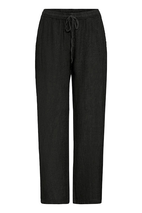 SBFONTANELLE PANT Jet Black