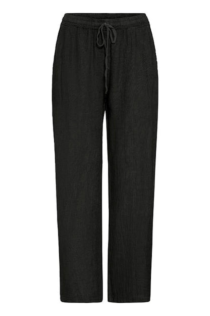 SBFONTANELLE PANT Jet Black