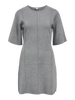Objreynard 2/4 Re Short Dress Noos Mellomgrå