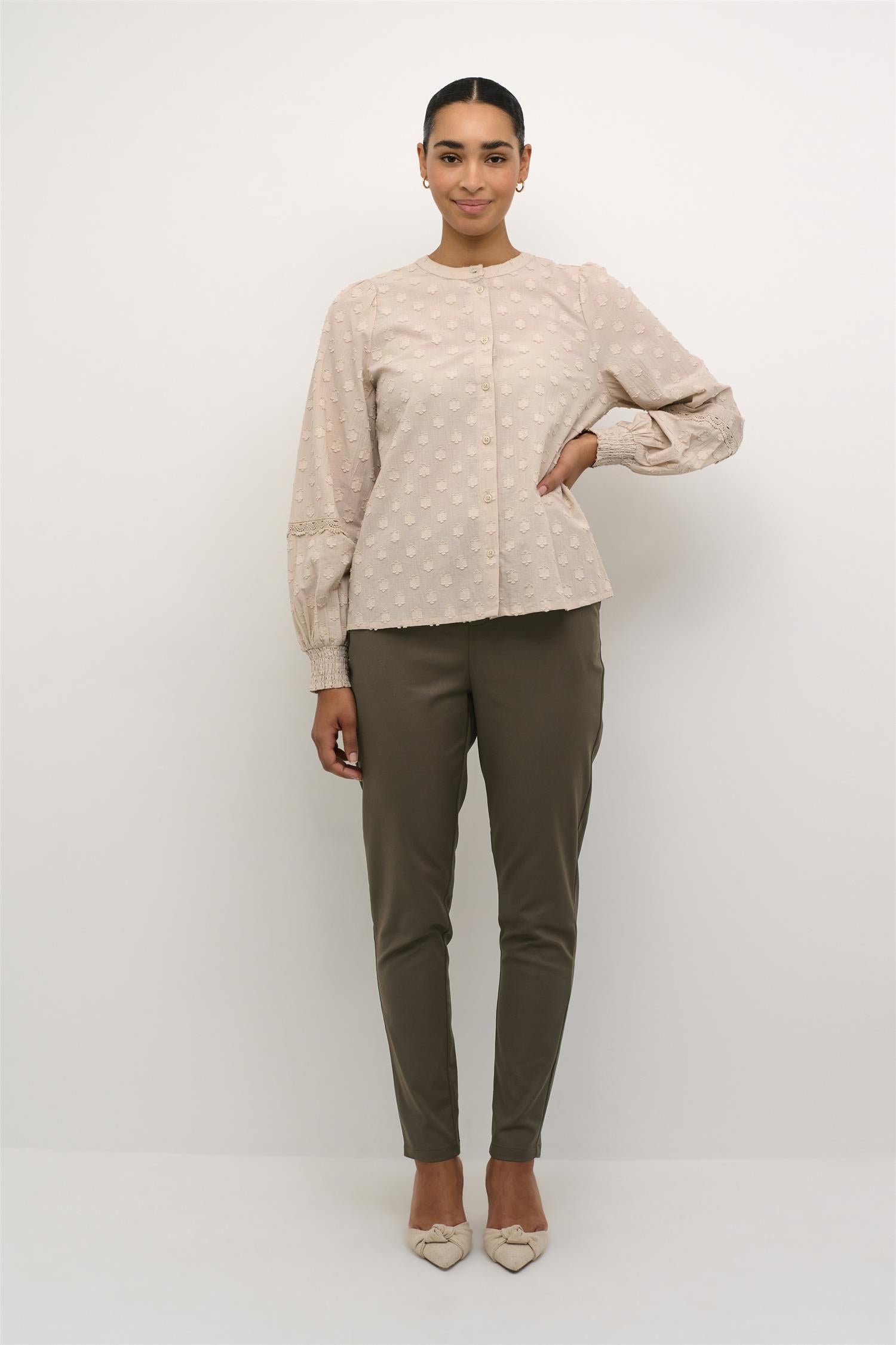 KAloraine Pants Major Brown