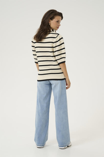 KAevelyn Knit Pullover
