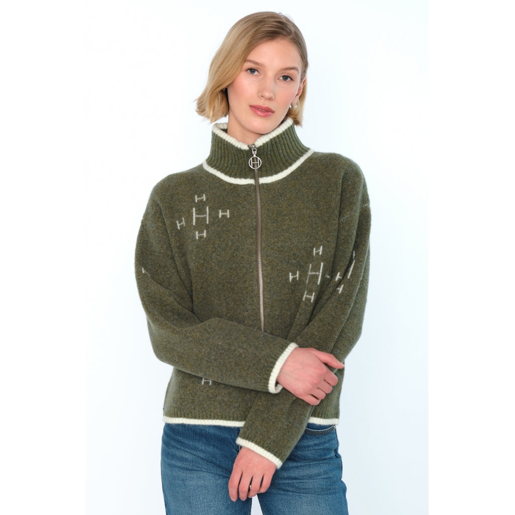 Iben Zip Jacket