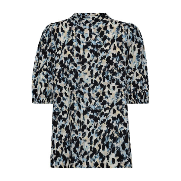 FQADNEY-SHIRT Blå