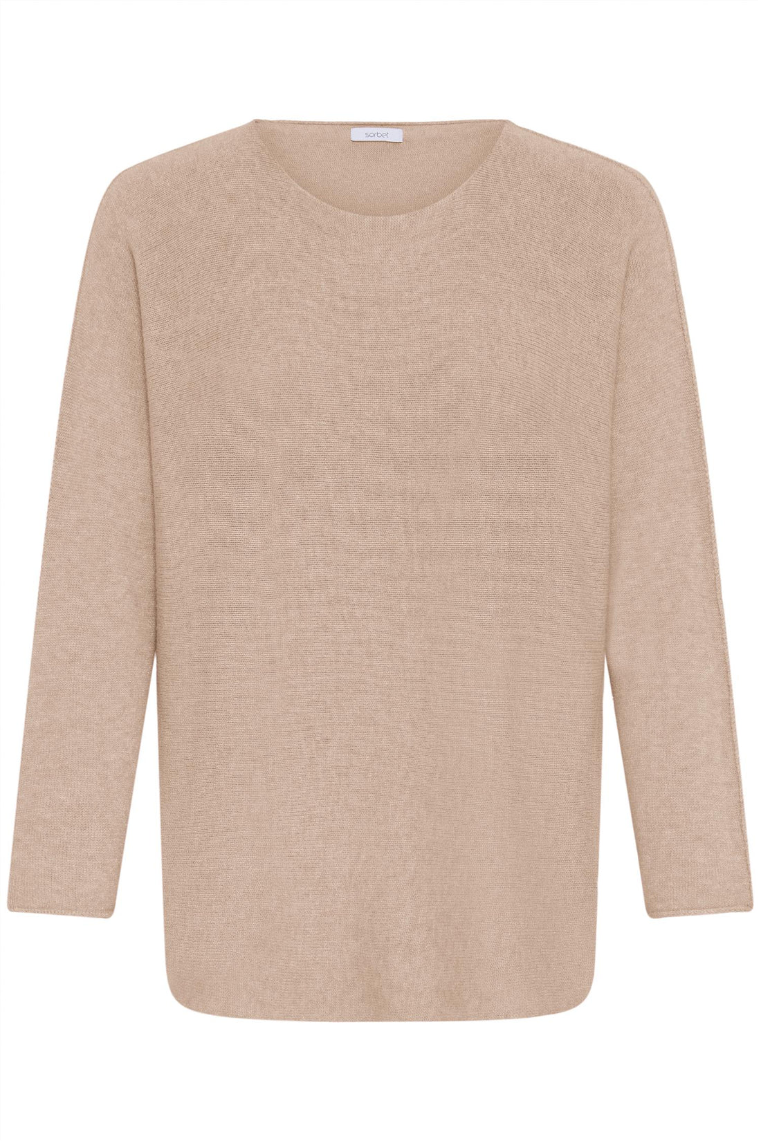 Sbinnova Oknit Blouse Humus