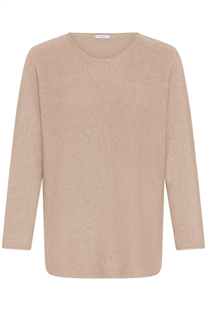 Sbinnova Oknit Blouse Humus