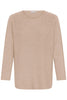 Sbinnova Oknit Blouse Humus