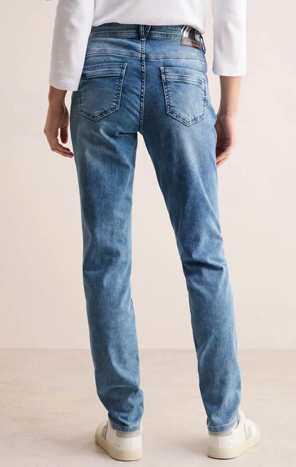 Scarlett light blue Lys Denim