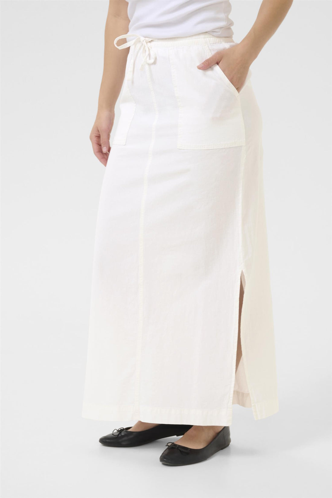KAnaya Liah Skirt Chalk