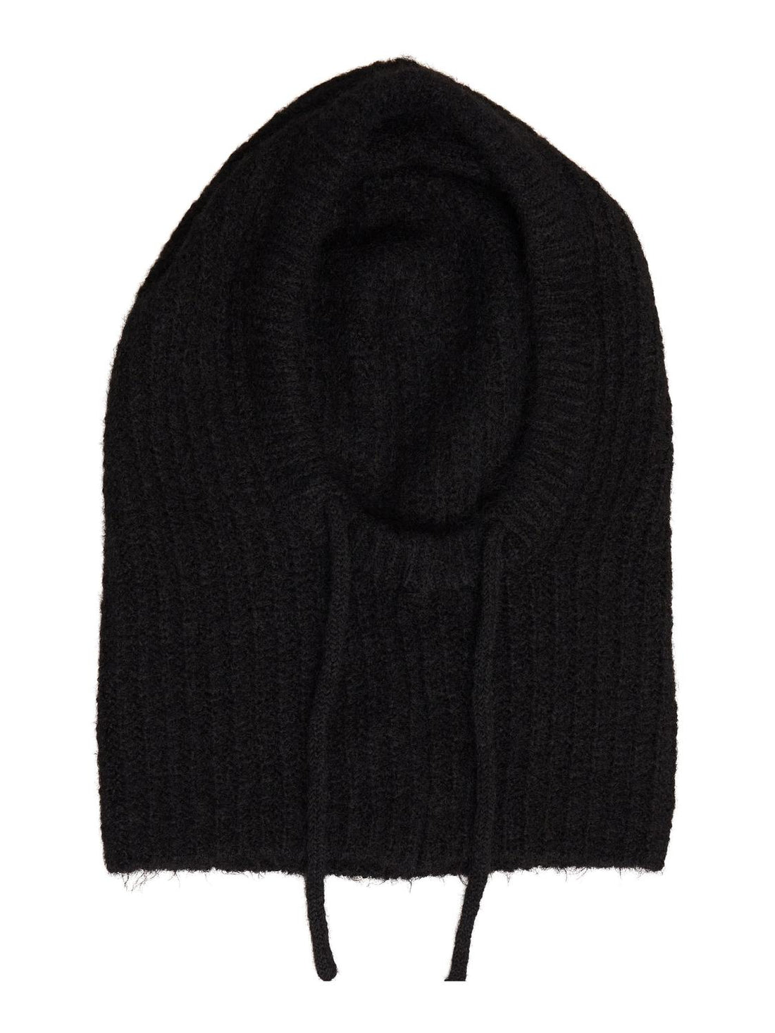Objmilu Knit Balaclava Noos Sort