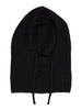 Objmilu Knit Balaclava Noos Sort