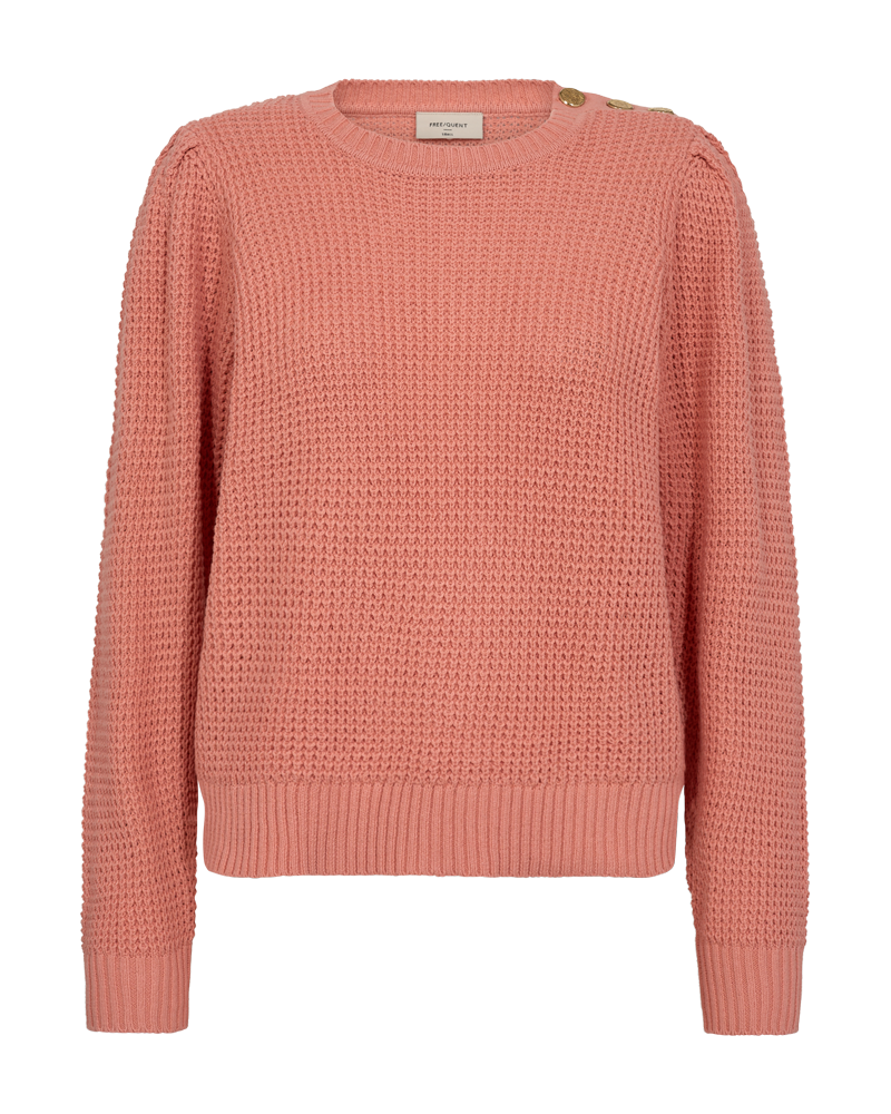 FQCOTLA-PULLOVER Coral