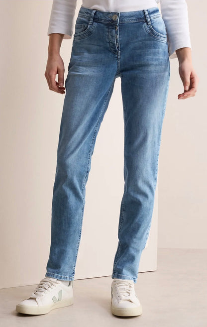 Scarlett light blue Lys Denim