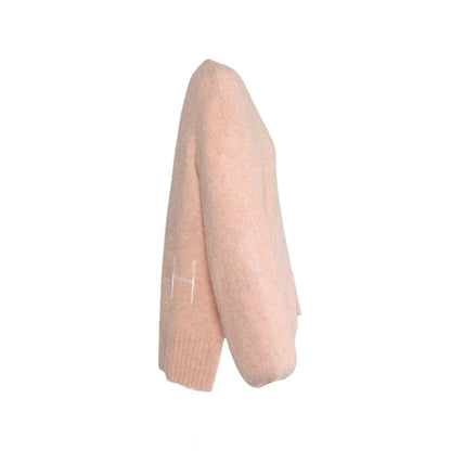 Sofie v-neck sweater Rosa