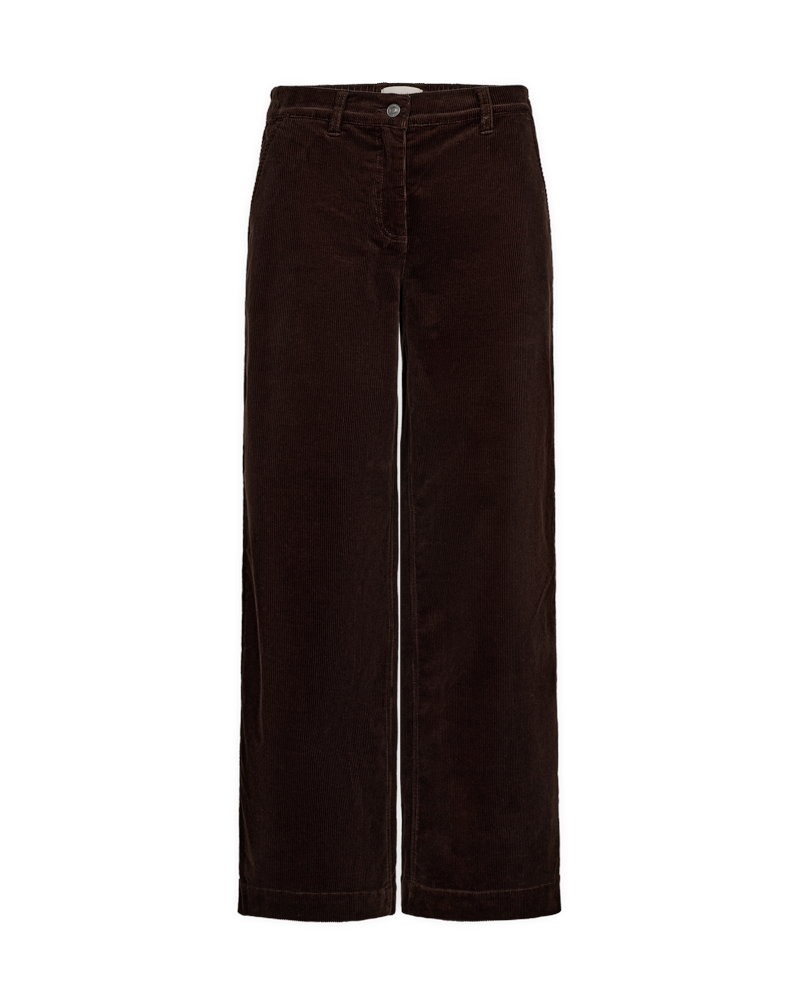 FQCORDY-PANTS Brun